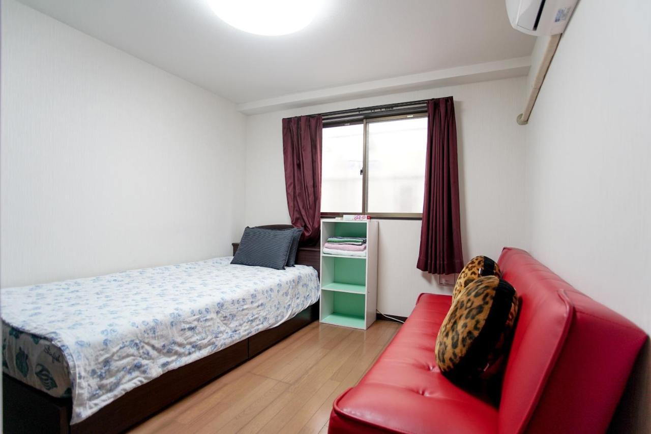 Mochida'S Guest House طوكيو المظهر الخارجي الصورة