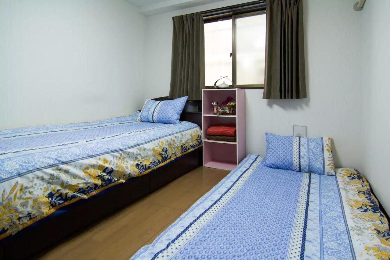 Mochida'S Guest House طوكيو المظهر الخارجي الصورة
