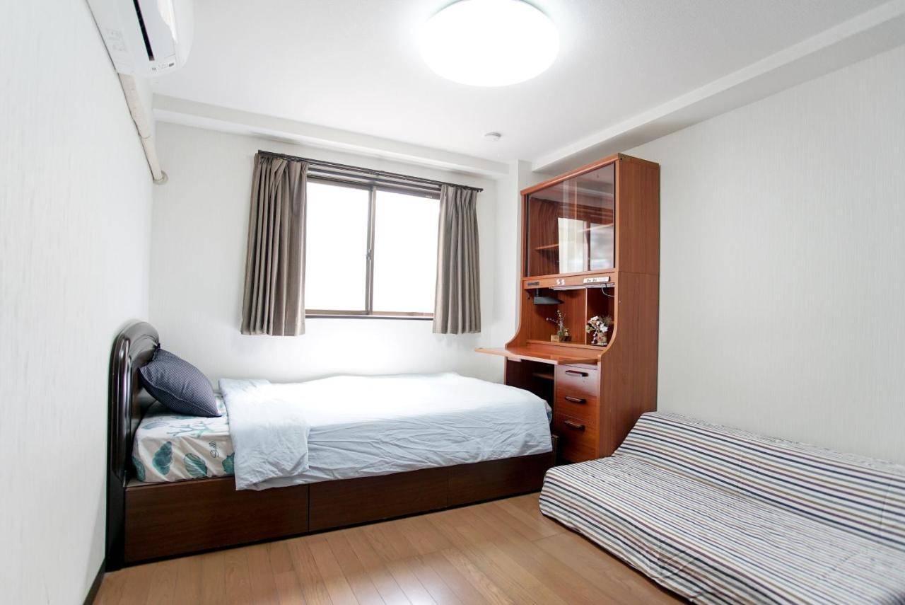 Mochida'S Guest House طوكيو المظهر الخارجي الصورة