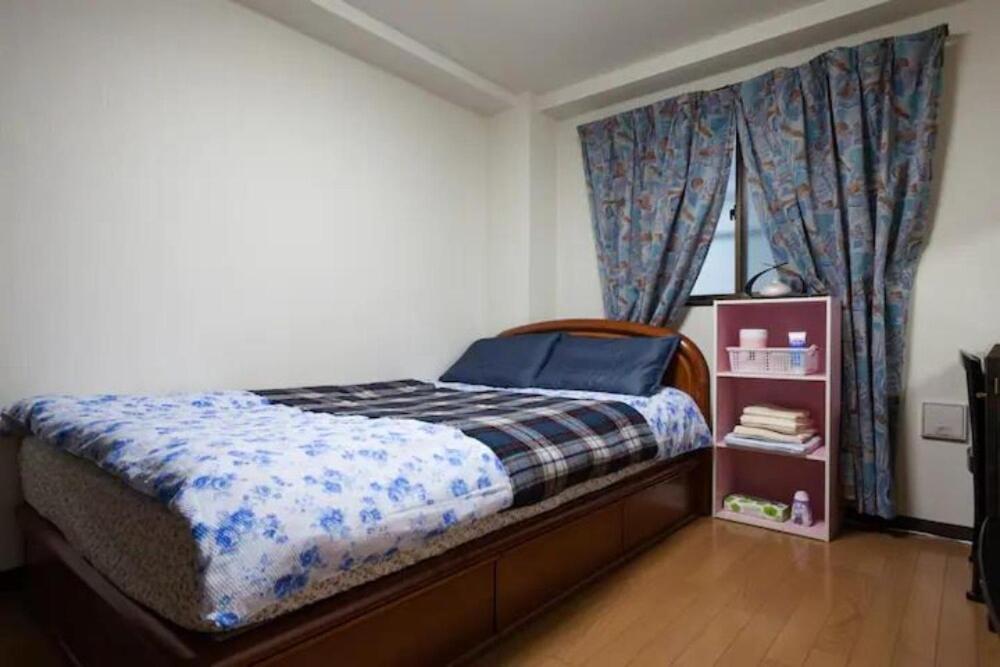 Mochida'S Guest House طوكيو المظهر الخارجي الصورة