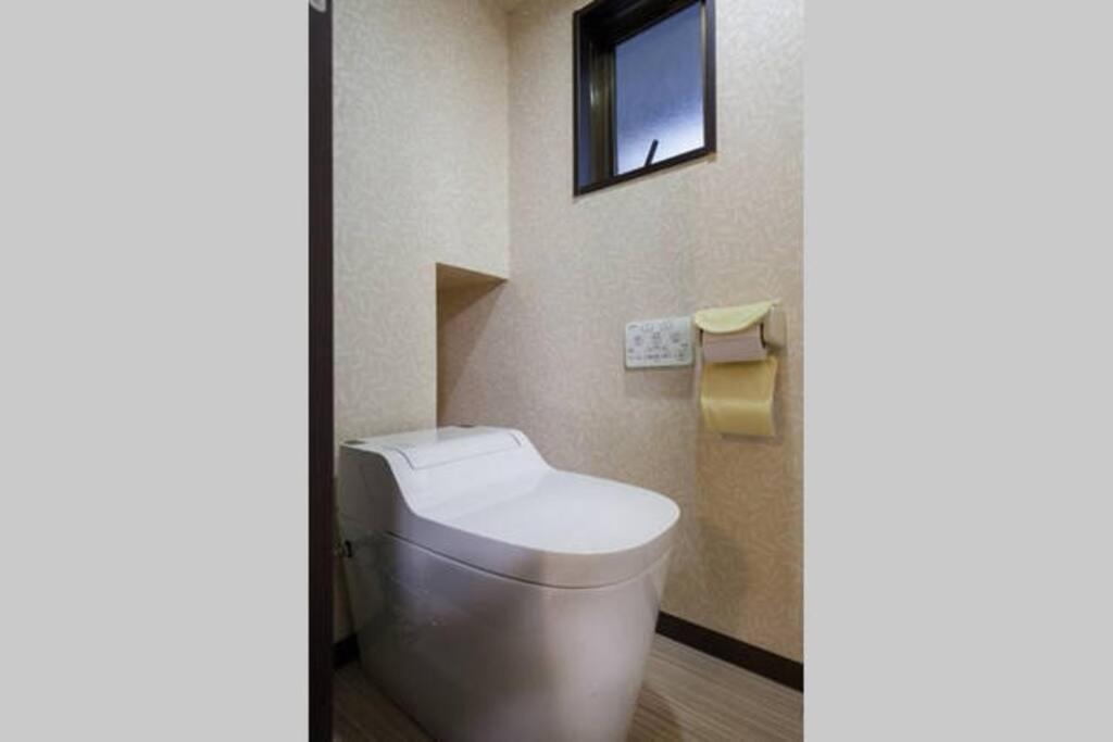Mochida'S Guest House طوكيو المظهر الخارجي الصورة