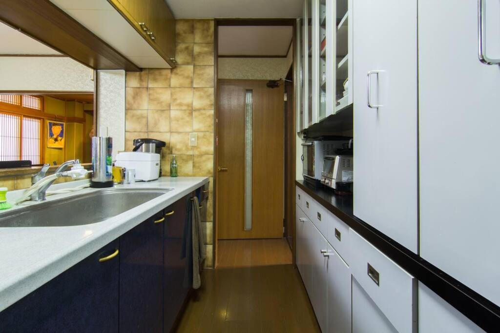 Mochida'S Guest House طوكيو المظهر الخارجي الصورة