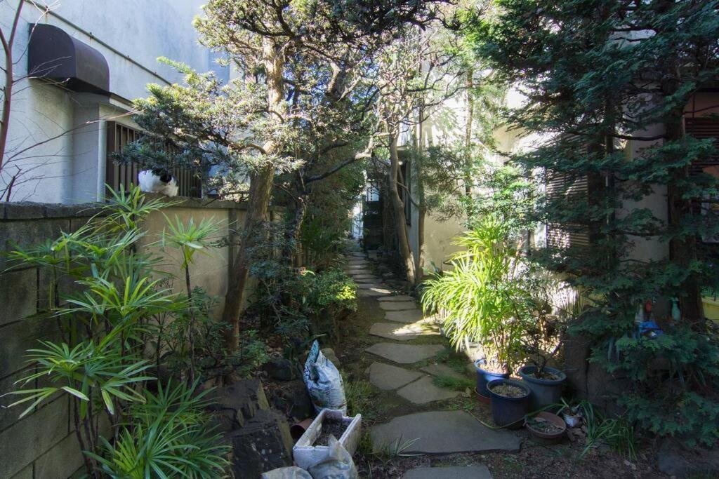 Mochida'S Guest House طوكيو المظهر الخارجي الصورة
