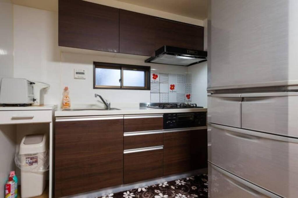 Mochida'S Guest House طوكيو المظهر الخارجي الصورة