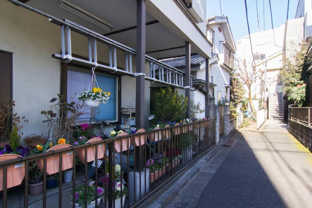 Mochida'S Guest House طوكيو المظهر الخارجي الصورة