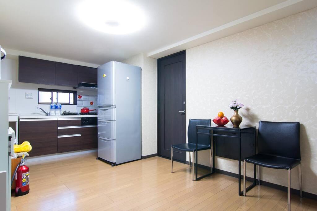 Mochida'S Guest House طوكيو المظهر الخارجي الصورة