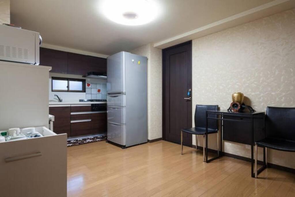 Mochida'S Guest House طوكيو المظهر الخارجي الصورة