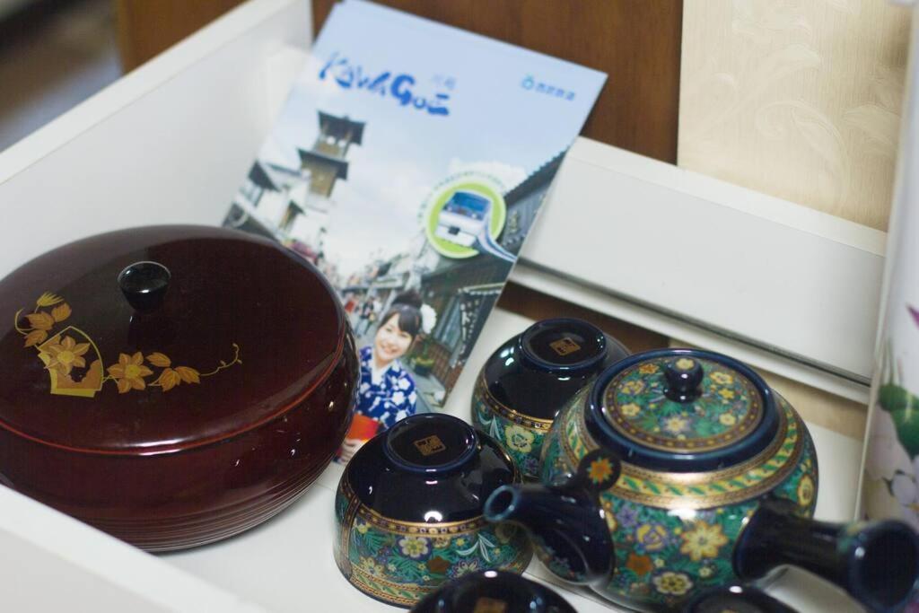 Mochida'S Guest House طوكيو المظهر الخارجي الصورة