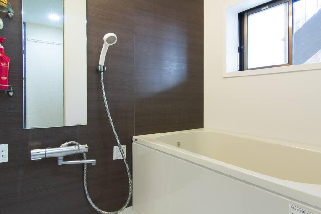 Mochida'S Guest House طوكيو المظهر الخارجي الصورة