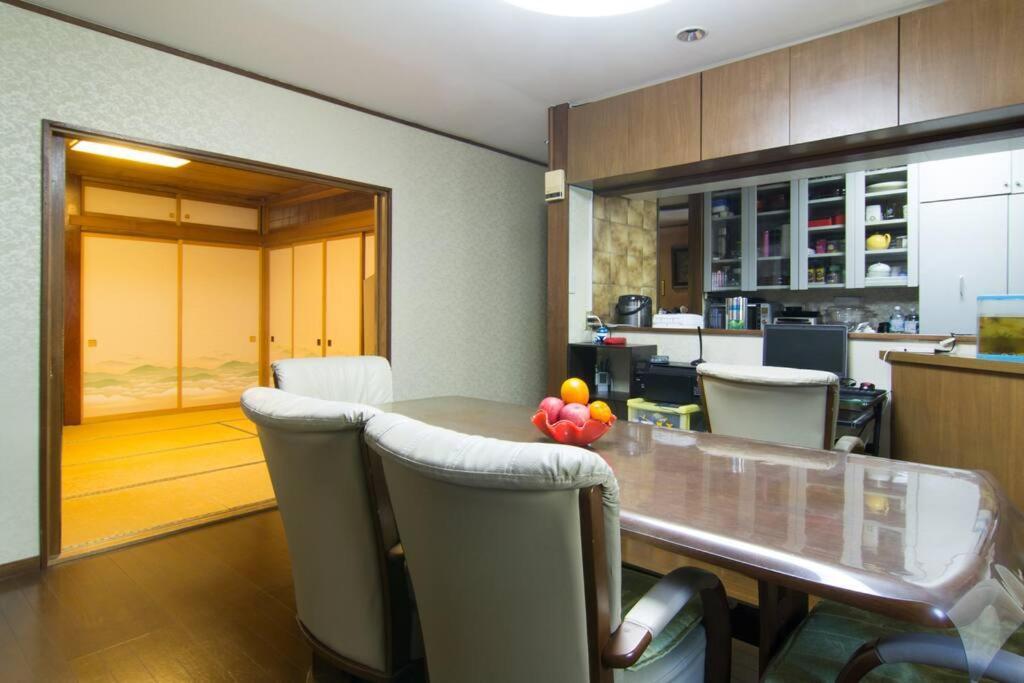 Mochida'S Guest House طوكيو المظهر الخارجي الصورة