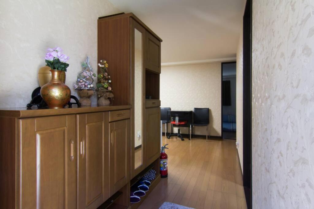 Mochida'S Guest House طوكيو المظهر الخارجي الصورة