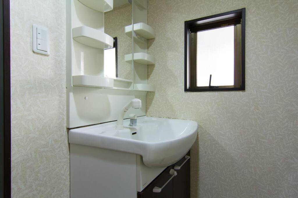 Mochida'S Guest House طوكيو المظهر الخارجي الصورة