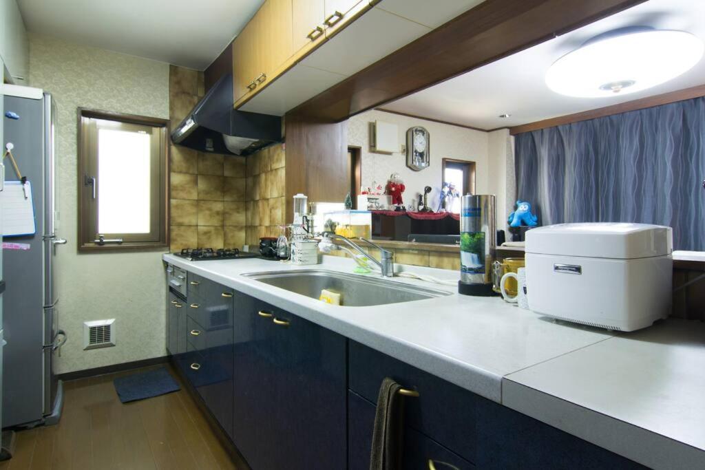 Mochida'S Guest House طوكيو المظهر الخارجي الصورة