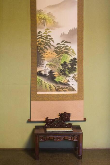 Mochida'S Guest House طوكيو المظهر الخارجي الصورة