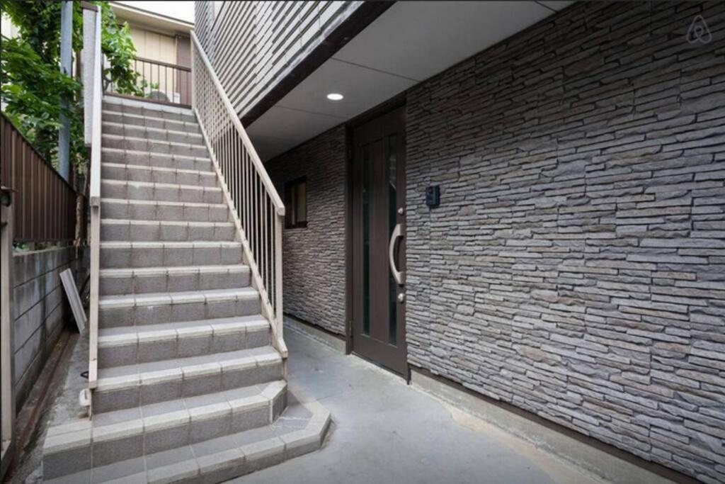 Mochida'S Guest House طوكيو المظهر الخارجي الصورة